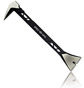 Spec Ops Tools Levachiodi da 27,9 cm, in acciaio ad alto tenore di carbonio, 3% donato ai veterani