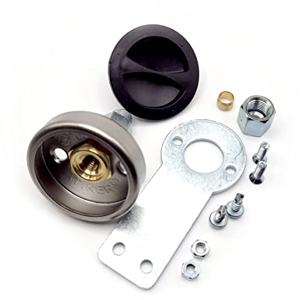 Riempitore del piatto del punto di riempimento dell'euro di GPL Autogas di GPL con il sostegno della valvola di non