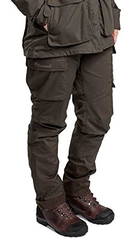 Pinewood 3395 Wildmark Extreme Damen Hose D. Olive (128) 44