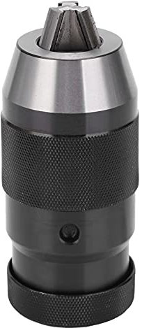 Portabrocas autoajustable, Portabrocas sin llave, Portabrocas de torno, Portabrocas de acero de alta velocidad para perforadora, 1-16 mm JT33