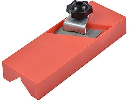 Gadpiparty Cepilladora Manual De Madera Herramienta De Carpintería Plano De Recorte Con Cuchillas Cortador De Esquinas Redondeadas Resistente y Ergonómica Para Bricolaje