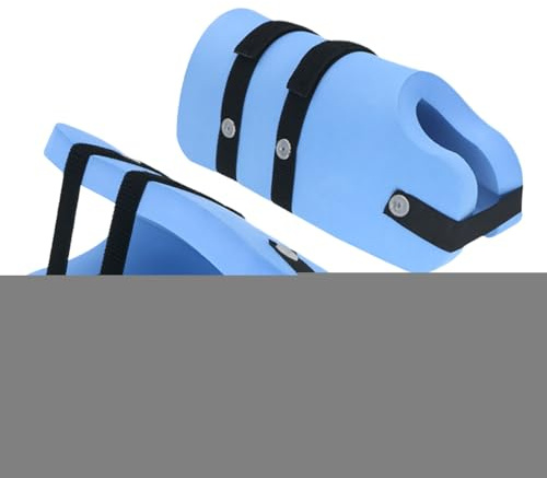 Manguitos de natación aeróbicos de agua ajustables, accesorios para correr, natación, fitness, anillo de fitness portátil para correr, saltar, senderismo