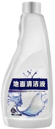 Liquide De Nettoyage Universel 480 Ml For Machine À Laver Les Sols, Compatible Avec Tineco 1.0 2.0 LED/LCD 3.0, Recharge D'agent De Nettoyage Tout Usage