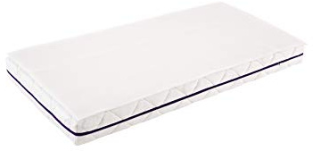 Träumeland Matrastopper AIR, Matratzenschutz, 60 x 120, weiß