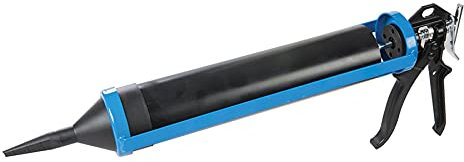 Dapetz® Mortier Pistolet pour Brique Pointage et Carrelage Jointoiement Ciment Outil Applicateur