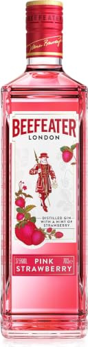 BEEFEATER Pink Gin - 37,5%, bouteille 70cl