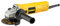 DEWALT DWE4117-QS - Amoladora angular 950W, 125 mm, Arranque suave y protección de reinicio, Incluye protector de seguridad, Mango adicional y accesorios