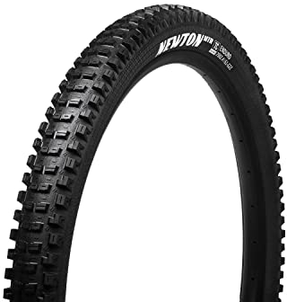 Goodyear Unisex Adulto MTF Newton MTR Enduro TLC MTB-Faltreifen (27,5x2,60'), Ausführung:Schwarz, Dimension:66-584, Schwarz