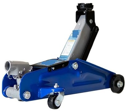 Hydraulischer Wagenheber für Auto, Horizontaler Hydraulischer Wagenheber 2t Wagenheber Auto Mit Integriertem Hydraulischen Wagenheber 2t Reifenwechselwerkzeug für Auto, Pickup, LKW, Wohnmobil, Reparat