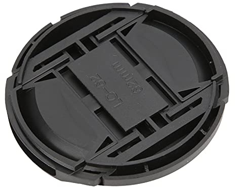 Yctze Zusammenklappbare Gegenlichtblende aus Gummi, 4-in-1-Gegenlichtblende-Set mit Gegenlichtblende aus Gummi und aus Stoff, Set mit Objektivkamera und Fotoobjektivzubehör (62mm)