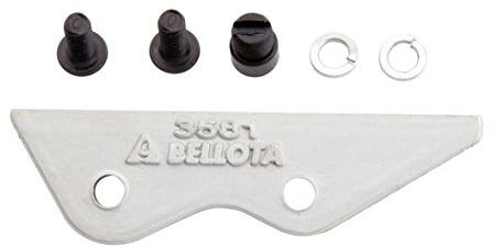 Bellota 3581-Y - Yunque de aluminio