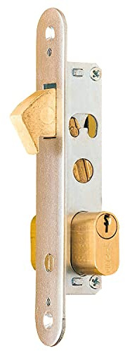 Cerradura Lince 5555 Aluminio 14 mm.