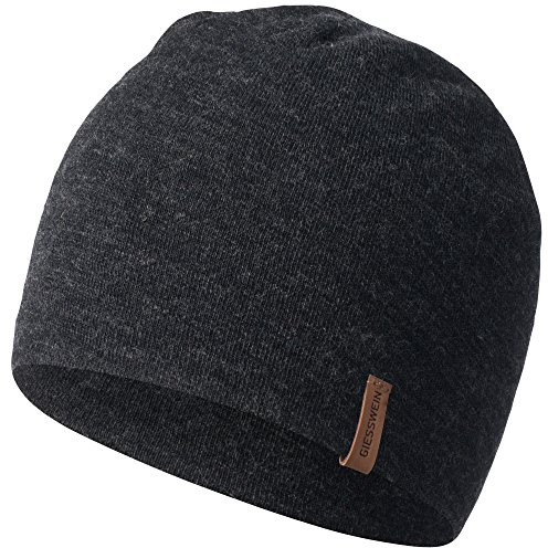 Giesswein Merino Mütze Gehrenspitze - Merino Sportmütze Unisex | Strickmütze aus Merinowolle für Damen & Herren – leichte Cap & Beanie, weich & atmungsaktiv
