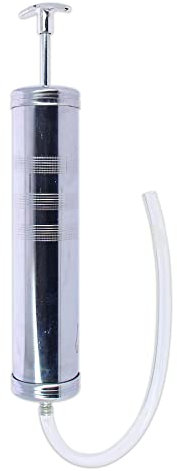 PRECISION STEEL Seringue à Huile pour boîte de Vitesse et ponts, métallique, 500 ML