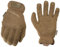 Mechanix Wear FFTAB-72-009 FastFit Gloves Coyote (Medium)