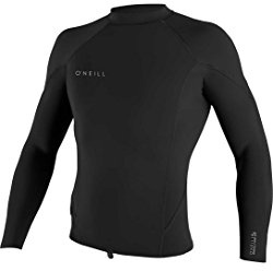 O'Neill Reactor-2 1.5mm L/S Top Negro - XL