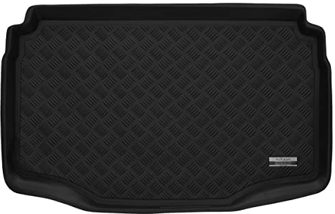 AZUGA Kofferraumwanne mit Antirutsch-Oberfläche passend für Seat Arona ab 2017 (variabler Ladeboden UNTEN) AZ10052127