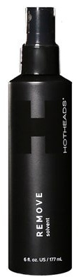 Hotheads Essentials Remove Extension Solvent Solution 6.0 Fl. Oz