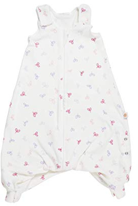 Ergobaby Sacco nanna 6-18 Mesi Cuore a Cuore, Sacco a Pelo Cotone Bambini TOG 0,7