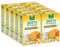 Gullón - Galleta María Dorada fibra, sin azúcar añadido Diet Nature, 4000 g, Pack de 10