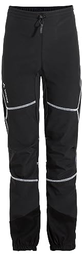 VAUDE Unisex barn byxor barn Capacida pants svart 134-140