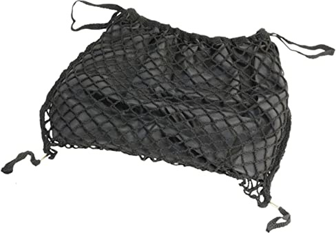 MPB blickdicht für Rollator und Rollstuhl, aus Baumwollgemisch mit Klettschlaufen Schwarz 40 cm x 35 cm