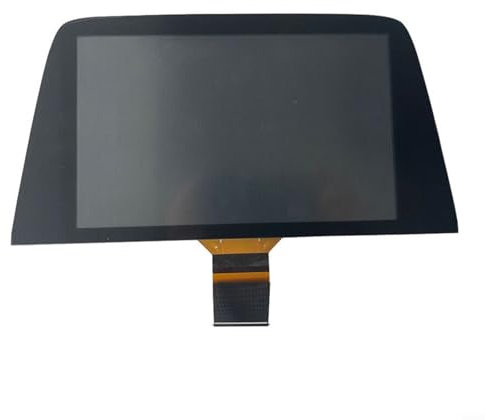 HOHOVYVY Écran tactile LCD 8 pouces pour Opel Astra K 2016-2018 LQ080Y5DZ10, écran tactile numériseur de remplacement pour la modification audio et vidéo de voiture