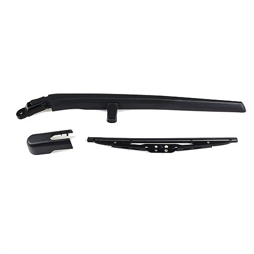 THRU Auto Wischerblätter Kompatibel Mit Jeep Für Liberty KK MK2 2008 2009 2010 2011 2012 Auto Heckklappe Windschutzscheibe Scheibenwischerarm Set Autoteile