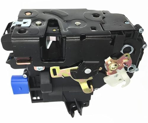LAHMNR Türschloss Stellmotor Für Vw Für Polo 9n Für T5 Für Transporter 2003-2009 Vorne Links Zentralverriegelung Antrieb 3B1837015AQ 3B1837015BC 5J1837015 Zentralverriegelungen