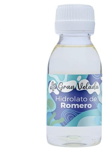 Kamfer rosmarinhydrolat - Kapacitet - 250 ml