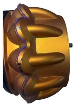 bdfndjnm Ricambio Ciclonico for Aspirapolvere - Compatibile con Dyson V15 - Ricambio OEM Durevole