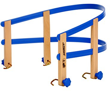 Schlittenlehne Lehne Colint Kunststoff Holzschlitten Rodel Schieber Kinder