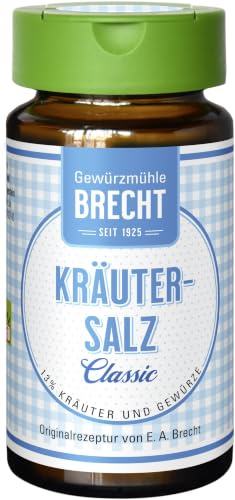 Kräutersalz ´classic´ - Glas 1 x 80 g