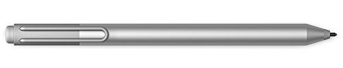 Microsoft Surface Pen, Silver (3XY-00001) for Surface 3; Surface Pro 3 & 4; Surface Book