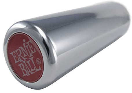 Ernie Ball P04233 Steel Bar Gitarren Slide - Heavy