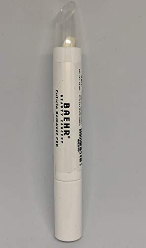 Baehr Beauty Concept Cuticle Remover Pen - Nagelhautentferner-Stift, 3ml