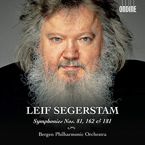 Symphonies N°1, 162 & 181