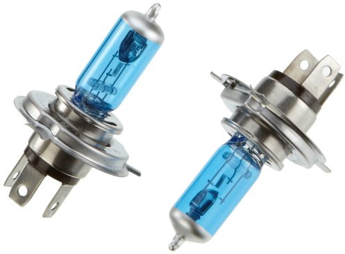 Dectane XERH4 H4 Xenon Look Lampe 12 V/ 60-55W (2 Stück)