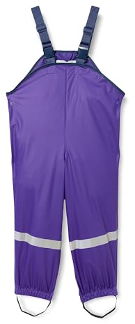 Playshoes - Pantalon - Mixte - Violet (19 Lila ) - 24 mois (Taille fabricant: 92)