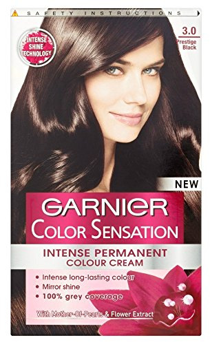 Garnier Color Sensation 3.0 Prestige Black