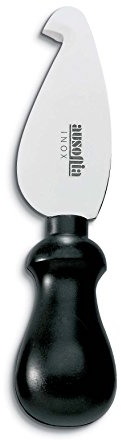 AUSONIA - 63032 KÄSESCHAUFEL Käsemesser MIT KLINGE AUS ROSTFREIEM 440ER EDELSTAHL UND GRIFF AUS UNGIFTIGEM POLYPROPYLEN
