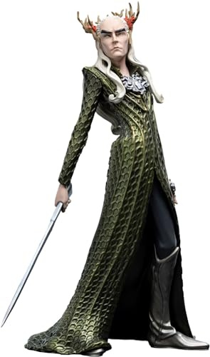 Weta Workshop : Der Hobbit Trilogy Mini Epics Vinyl Figur Thranduil 18 cm