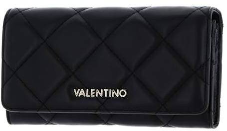 VALENTINO BAGS PORTAFOGLIO DONNA NERO