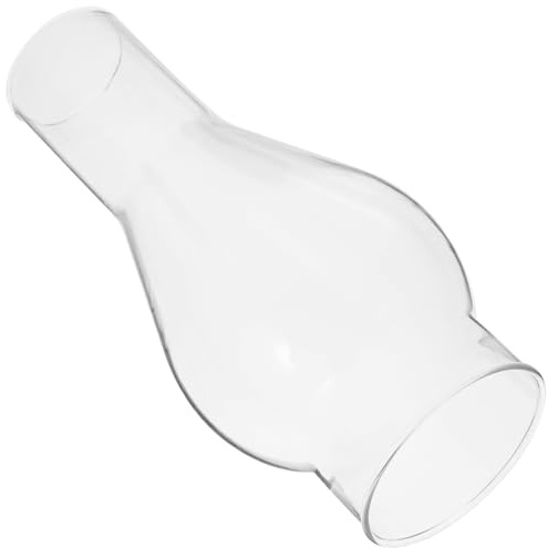 GANAZONO Oil Lamp Globe Replacement Lamp Lamp Chimney Height Kerosene Lamp