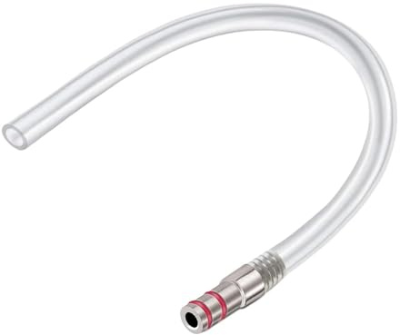 Attrezzatura for l'erogazione di tubi in PVC da 12 pollici (30,5 cm) di riempimento in acciaio inossidabile