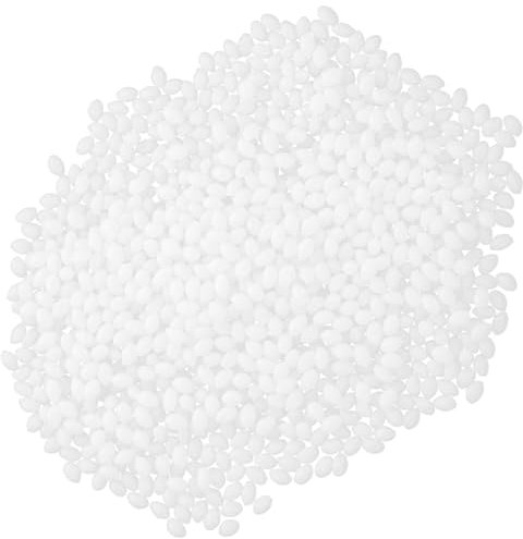 DIYEAH 1tasche Beutel Thermoplastische Perlen Für Diy Projekte Polyperlen Zum Schmelzen Kunststoff Thermoperlen Für Bastelarbeiten