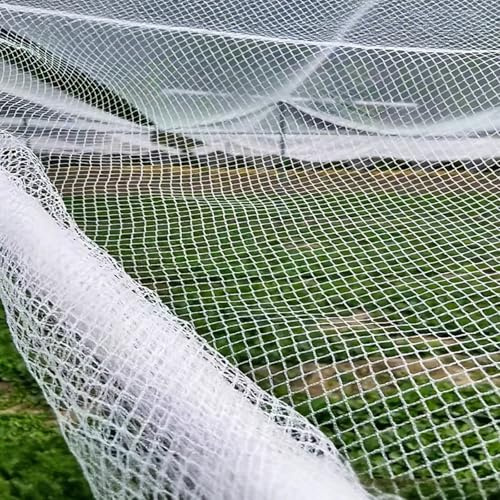 Vllentin Filets pour Jardin,Filet Anti-GrêLe,Filet Anti-Oiseaux pour ProtéGer Les Fruits,Filet Anti Insecte Potager,RéSistant à La DéChirure,Solide,pour La Protection des Plantes