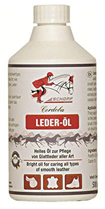 Schopf Riders Cordoba Leder-Öl - 500 ml