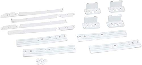 KIT CORREDERO DE 4 PIEZAS PARA PUERTAS DE FRIGORÍFICO EMPOTRADO