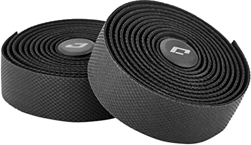 Jagwire Sport Bar Tape-Black Unisex Erwachsene Griff, schwarz, je nach Modell